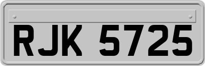 RJK5725