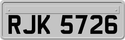 RJK5726