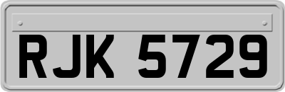 RJK5729