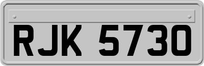 RJK5730