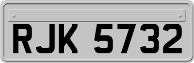 RJK5732