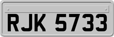 RJK5733