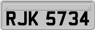 RJK5734