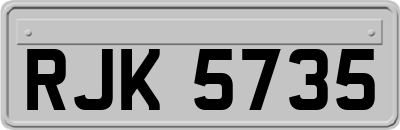 RJK5735