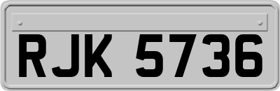 RJK5736