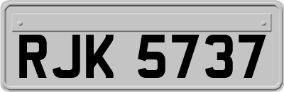 RJK5737