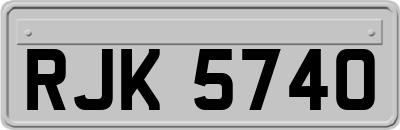 RJK5740