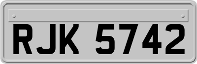 RJK5742