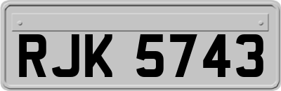 RJK5743