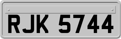 RJK5744