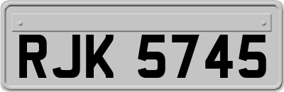 RJK5745