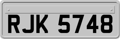 RJK5748