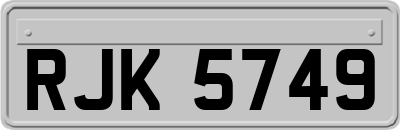 RJK5749