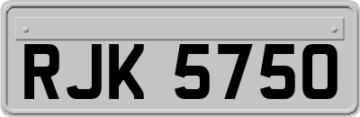 RJK5750