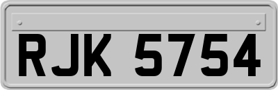 RJK5754