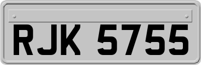 RJK5755