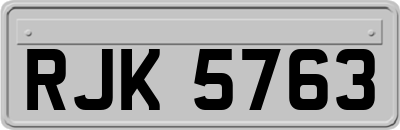 RJK5763