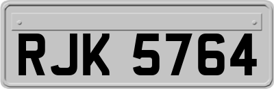 RJK5764