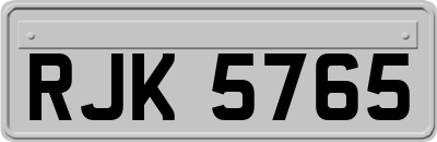 RJK5765