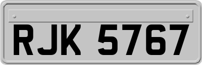 RJK5767