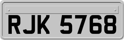 RJK5768