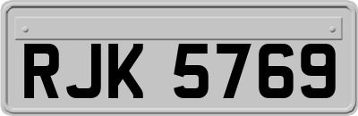 RJK5769