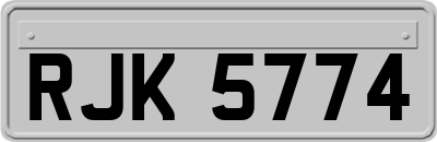 RJK5774