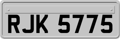 RJK5775