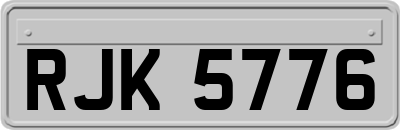 RJK5776