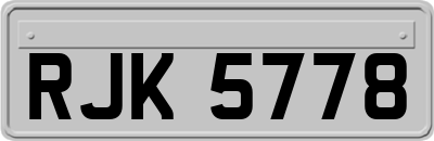 RJK5778