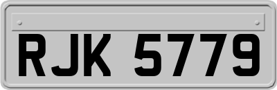 RJK5779