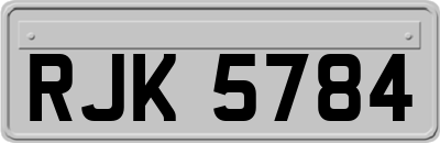 RJK5784