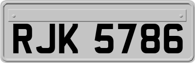 RJK5786