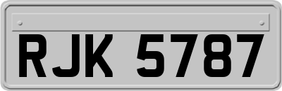 RJK5787