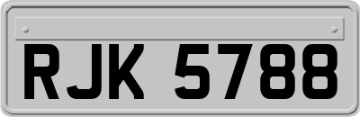 RJK5788