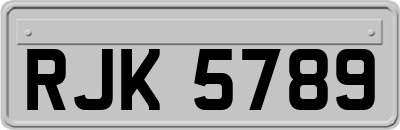 RJK5789