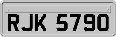 RJK5790