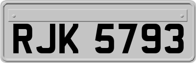 RJK5793