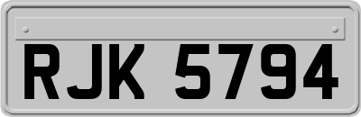 RJK5794