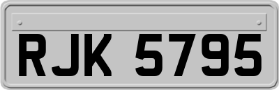 RJK5795