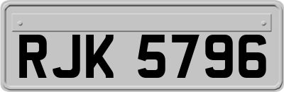 RJK5796