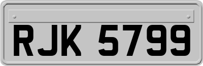 RJK5799