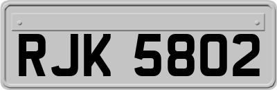 RJK5802