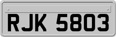 RJK5803