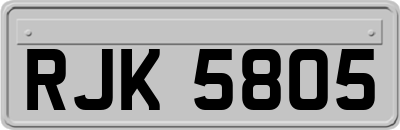 RJK5805