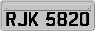 RJK5820