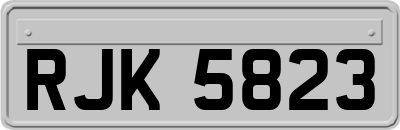 RJK5823