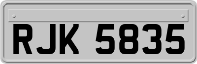 RJK5835