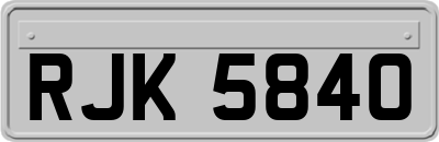 RJK5840