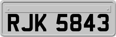 RJK5843